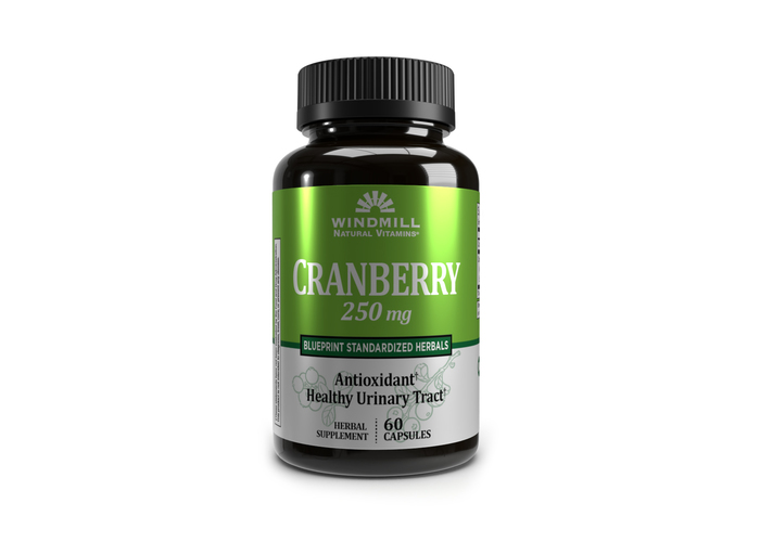 Windmill Cranberry Extract Capsule 60ct