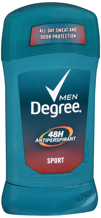 Degree Men Sport Antiperspirant 2.7oz