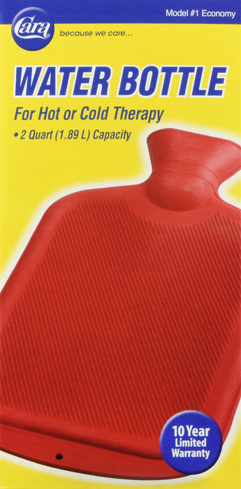 Cara Hot Water Bottle 1ct