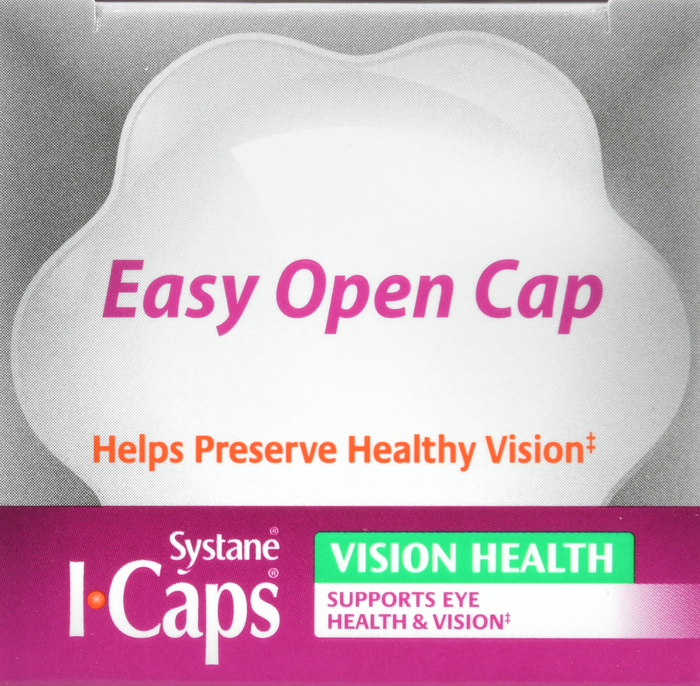 Systane ICAPS Vision Health 30ct