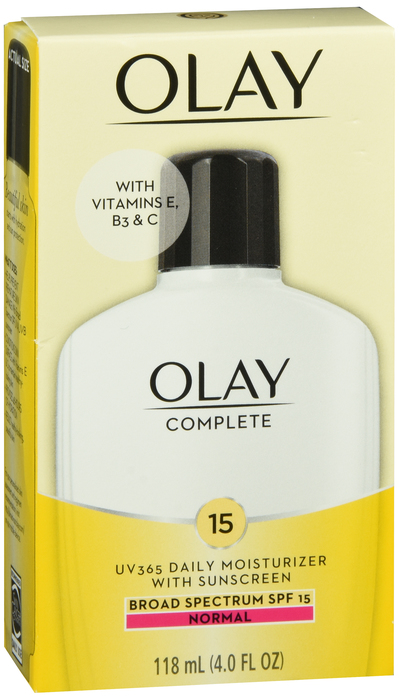 Olay Complete All Day UV Lotion 4oz