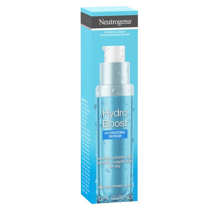 Neutrogena Hydroboost Serum Liquid 1.0oz