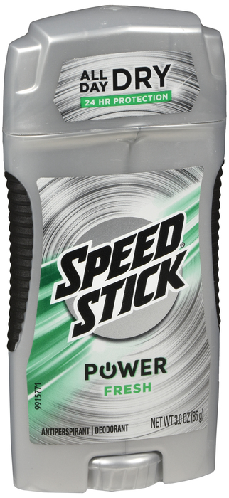 Speed Stick Anti-Perspirant Fresh Scent 3oz