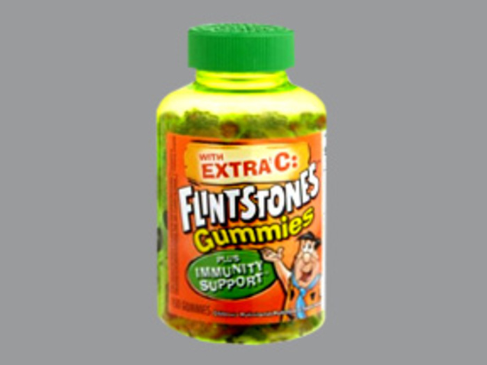 FLINTSTONE IMMUNITY GMY 150CT