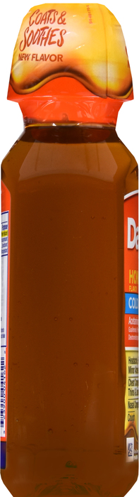 DayQuil Severe Cold & Flu Honey Flavor 12oz