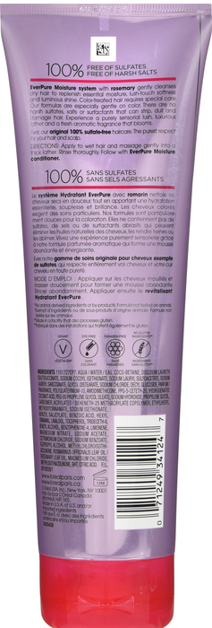 L'Oreal Paris EverPure Moisture Shampoo 8.5oz