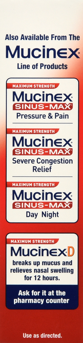 Mucinex Sinus-Max Nasal Spray 0.75oz