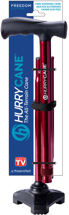 Hurrycane Freedom Edition Red