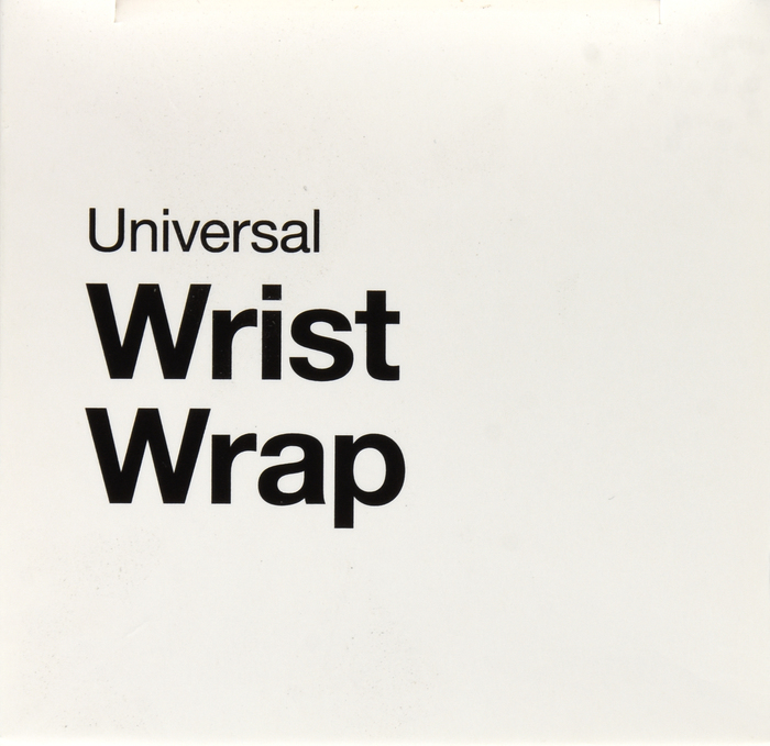 Good Neighbor Pharmacy Universal Wrist Wrap Beige 1ct