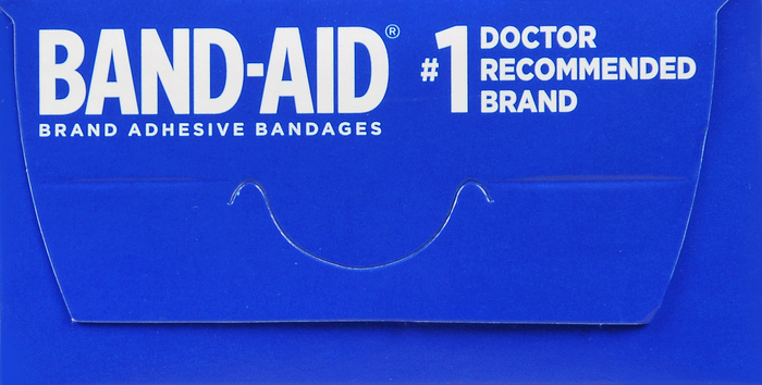 BAND-AID Flexible Fabric Adhesive Bandages, One Size 30ct