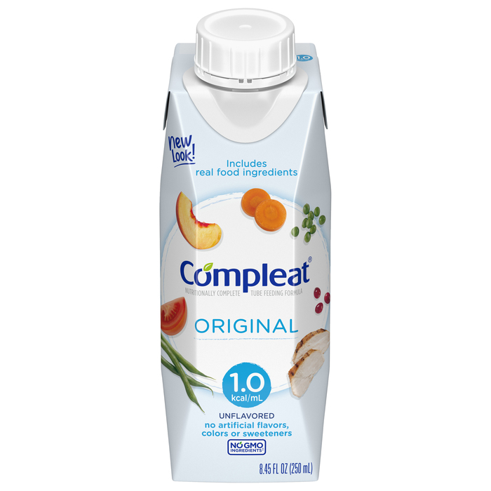 COMPLEAT RTU 24X250ML