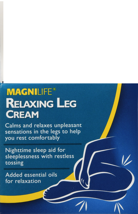 MAGNILIFE RELAXING LEG CRM 4OZ