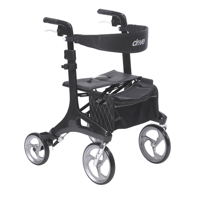 NTRO ELITE CARBN FIBR ROLL 10IN WHEEL DS