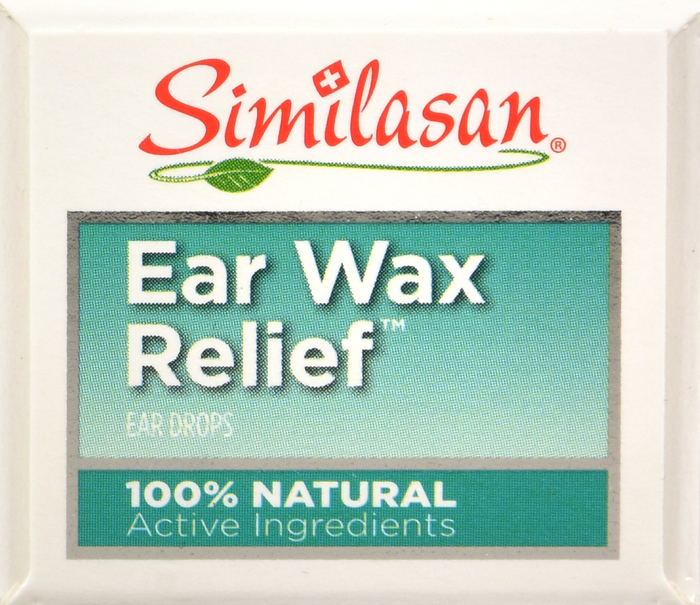 Similasan Ear Wax Relief Ear Drops 0.33oz