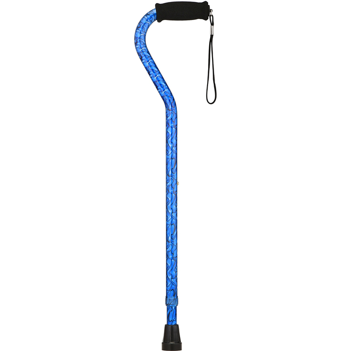 NOVA HD OFSET CANE BLUE WAV 1075PL DS