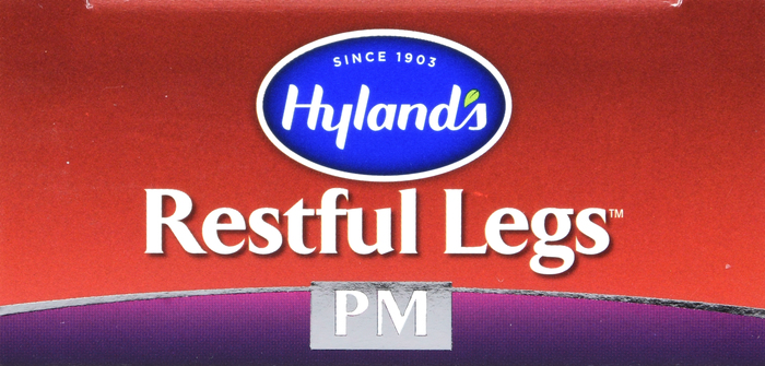 Hyland’s Restful Legs PM Tablets 50ct