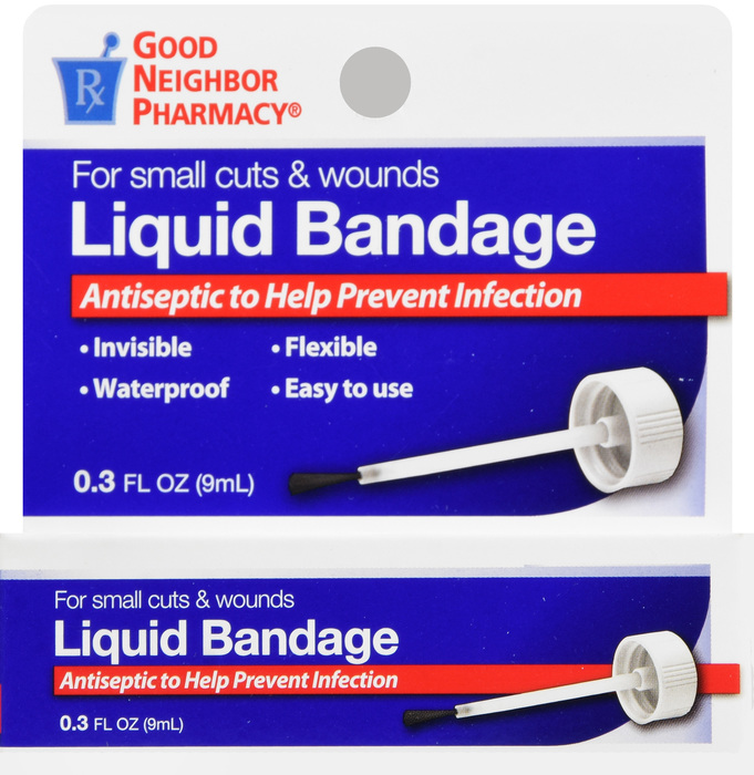 Good Neighbor Pharmacy Liquid Bandage 0.3oz