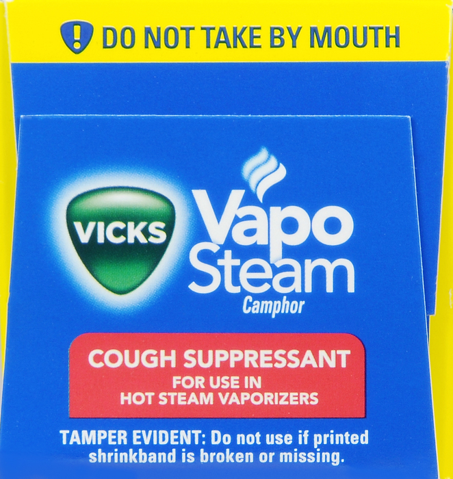 Vicks Vaposteam Cough Suppressant 8oz