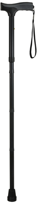 Cane Derby Soft Grip Black