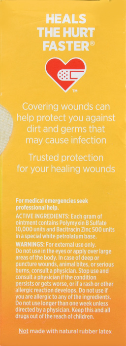 BAND-AID Infection Defense with Neosporin, Adhesive Bandages, Assorted Sizes 20ct