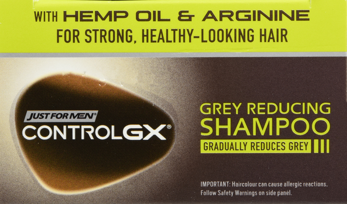 JUST FOR MEN CONTROL GX SHAMP 4OZ