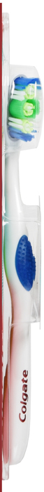 Colgate 360 Toothbrush with Tongue and Cheek Cleaner 1ct