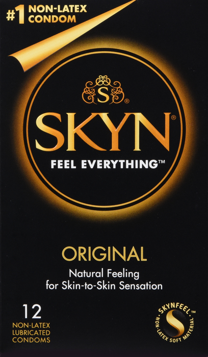 LifeStyles Skyn Condom 12ct