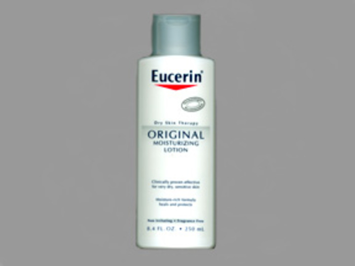 Eucerin Original Healing Lotion 8.4oz