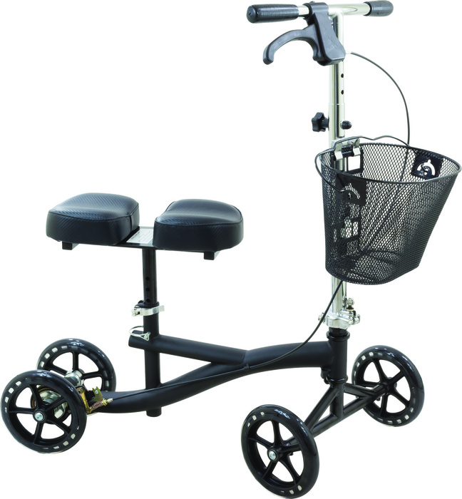 Knee Scooter ROS-KSB Black Roscoe