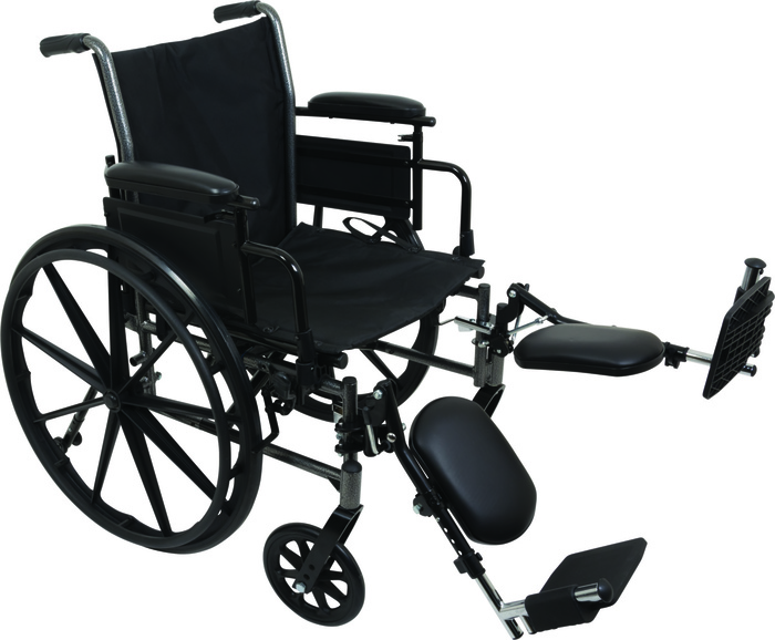 ProBasics Wheelchair K3-Lite 18X16 Elevating