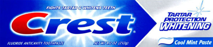 CREST TARTAR CONTRL PASTE WHT MINT 8.2OZ