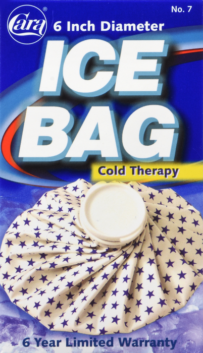 Cara English 6 Inch Ice Bag 1ct