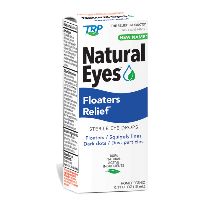 TRP FLOATERS RELIEF EYE DROPS 0.33OZ