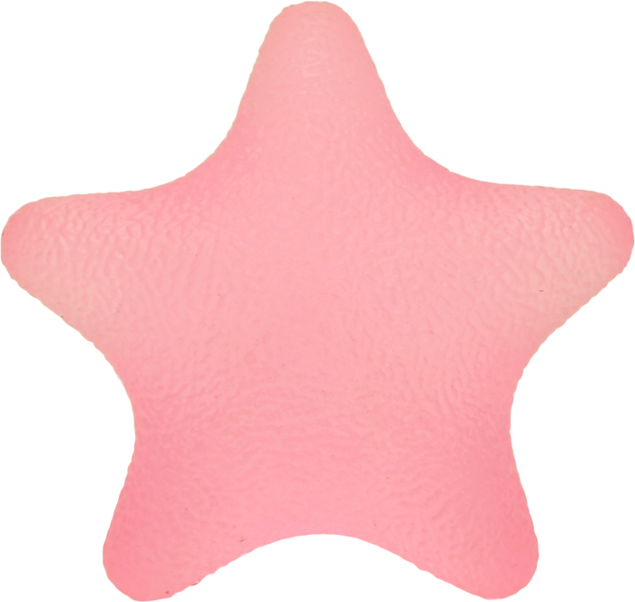 Hand Squeeze Star Soft Pink Pa-H01 NOVA