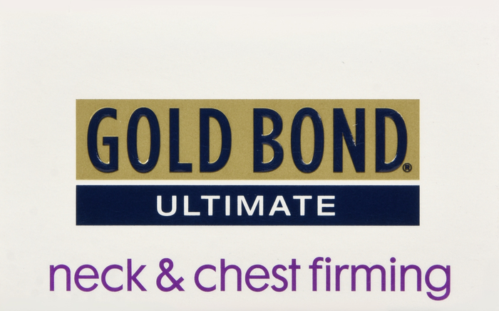 Gold Bond Age Renew Neck & Chest Firming Cream 2oz