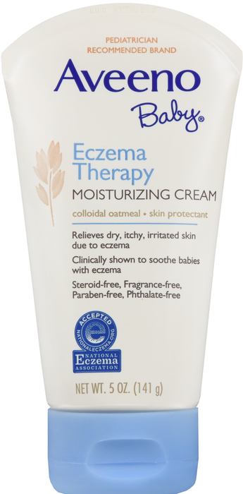 Aveeno Baby Eczema Diaper Rash Therapy Cream 5oz