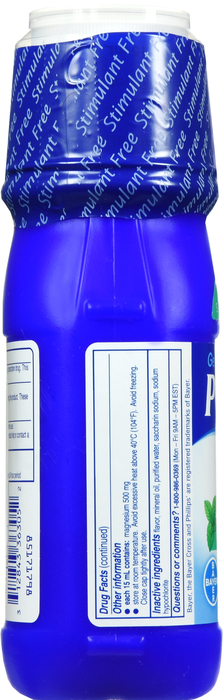 Phillips Milk of Magnesia Mint Liquid 12oz