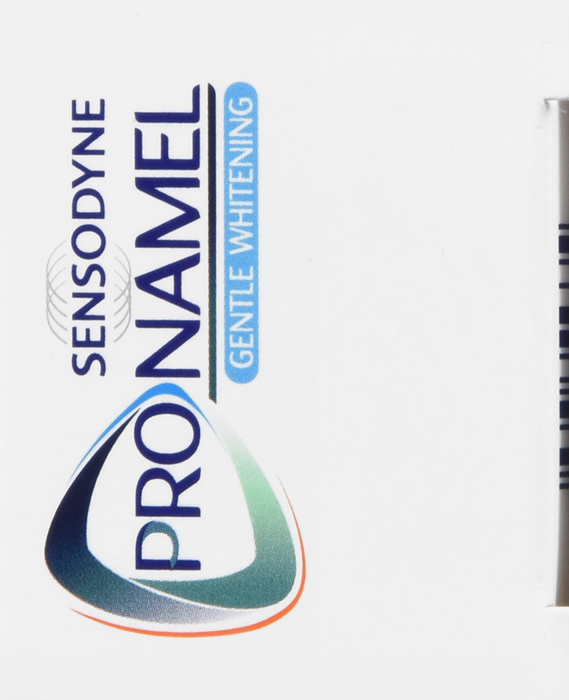 Sensodyne ProNamel Gentle Whitening Toothpaste 4oz