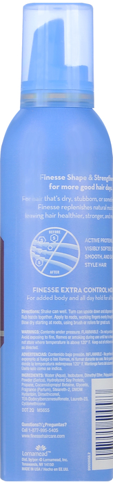 FINESSE MOUSSE XTRA CONTROL 7OZ