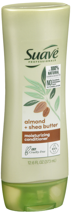 SUAVE COND ALMOND SHEA BUTTER 12.6OZ