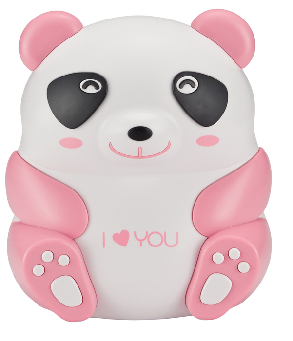 Nebulizer Pediatric Pink Panda