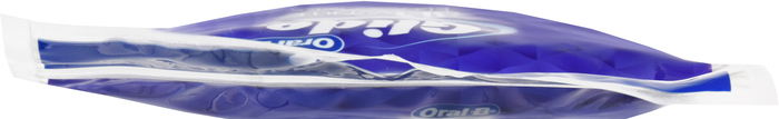 ORAL B FLOSS PICK 3D WHITE MINT BAG 75CT