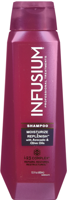 Infusium Moisturize + Replenish Shampoo 13.5oz