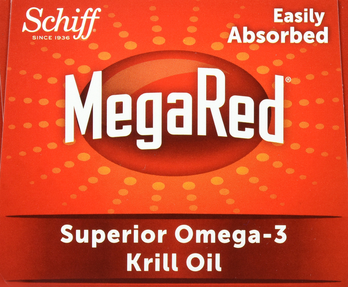 MEGARED OMEGA-3 KRILL OIL 350MG SG 120CT