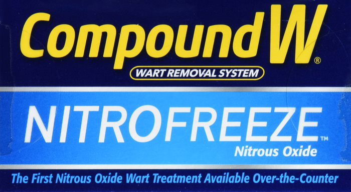 COMPOUND W NITROFREEZE WART REMVR 5CT