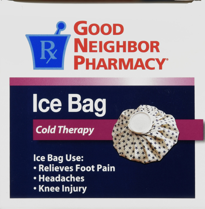 Good Neighbor Pharmacy Ice Bag Cold Therapy 9 inches