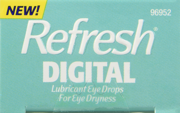 Refresh Digital Eye Drops 10mL