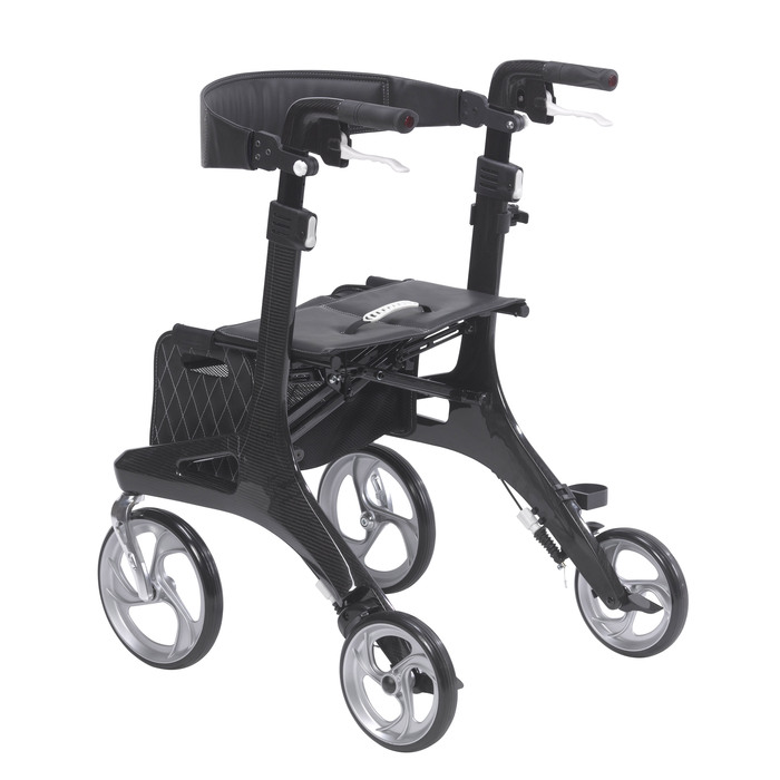 NTRO ELITE CARBN FIBR ROLL 10IN WHEEL DS