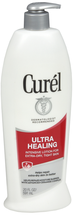 CUREL LOTION ULTRA HEALING 20OZ