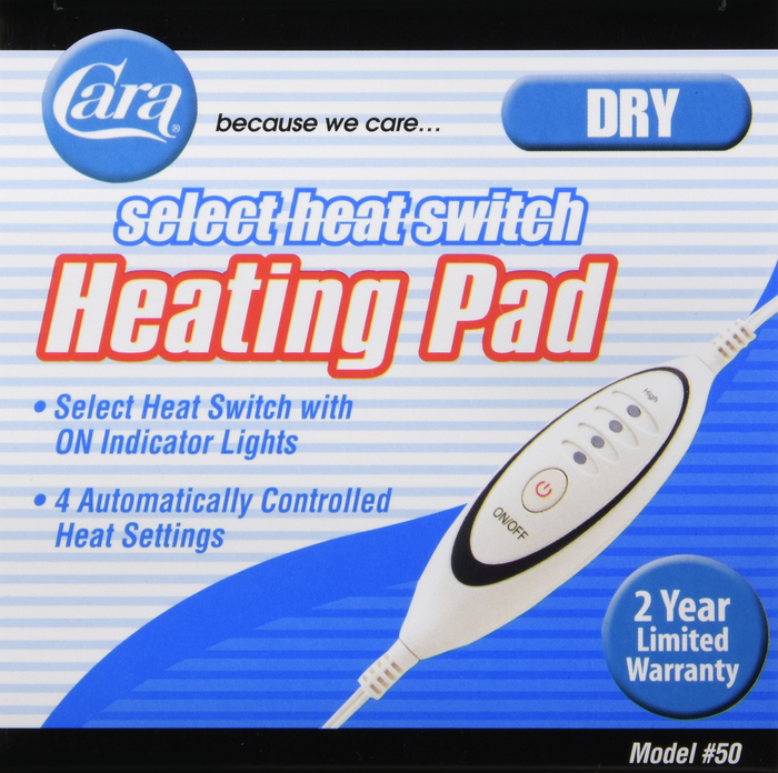 Cara Heating Pad Dry